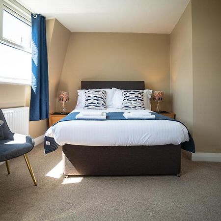 Sleepy Puffin Guest House تينبي المظهر الخارجي الصورة