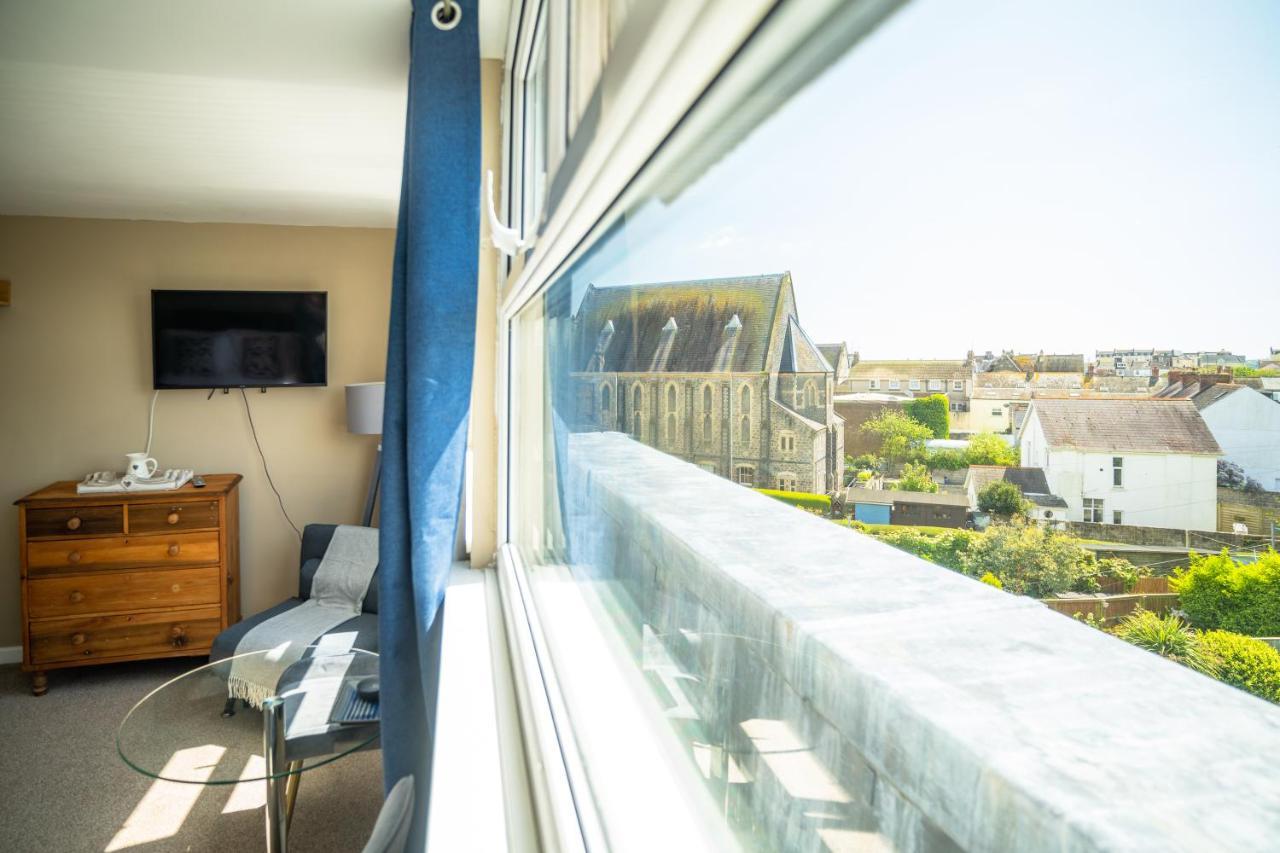 Sleepy Puffin Guest House تينبي المظهر الخارجي الصورة