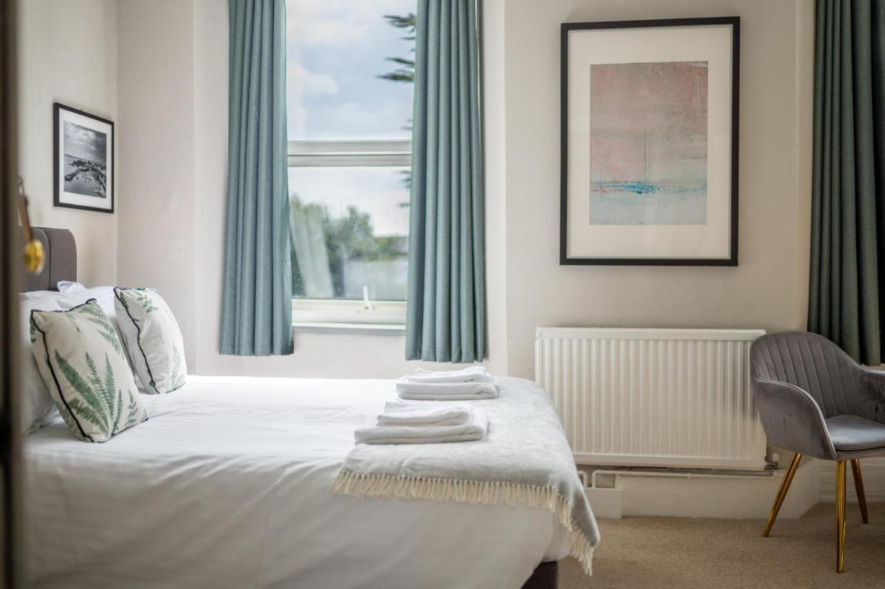 Sleepy Puffin Guest House تينبي المظهر الخارجي الصورة