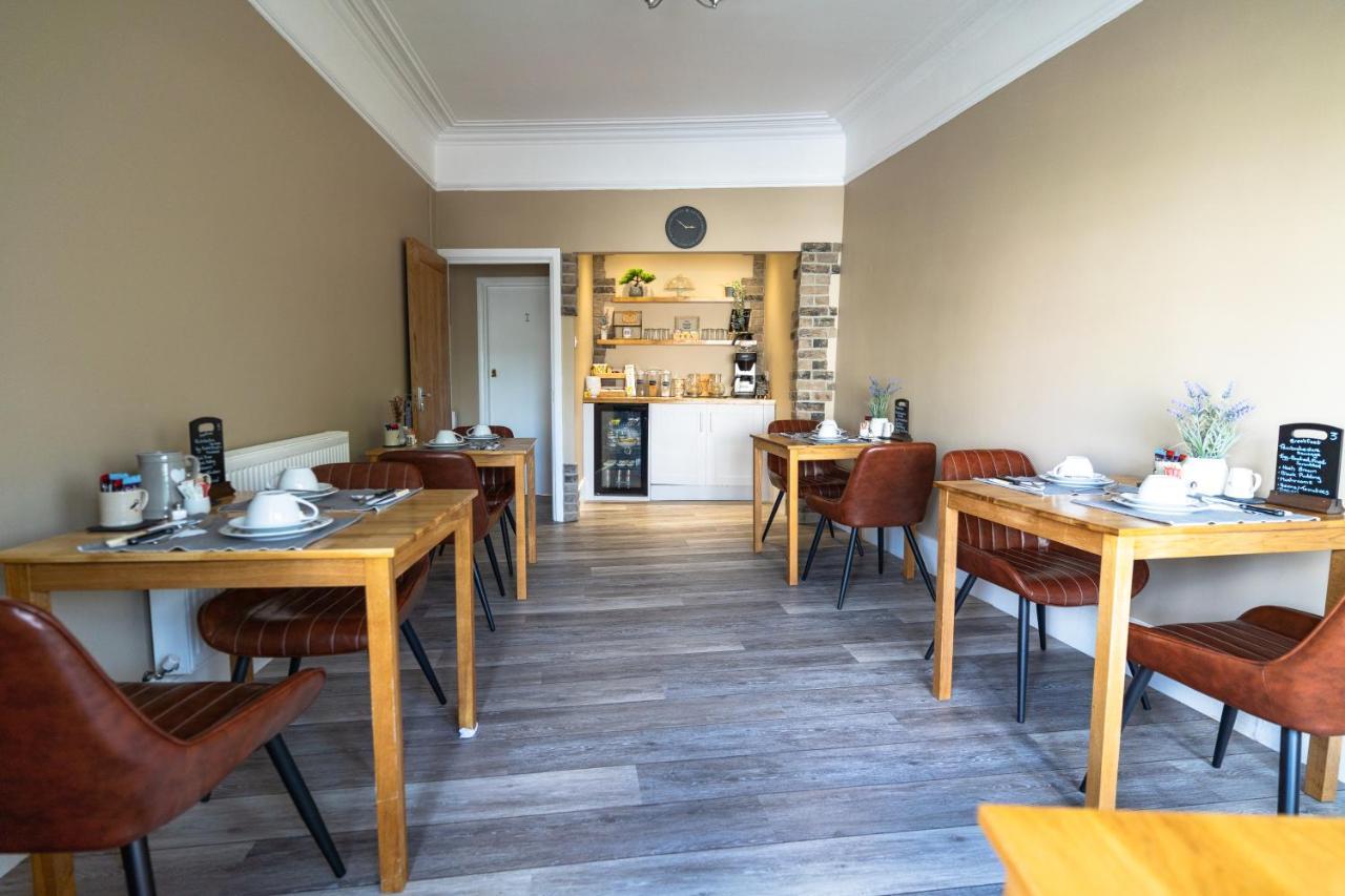 Sleepy Puffin Guest House تينبي المظهر الخارجي الصورة