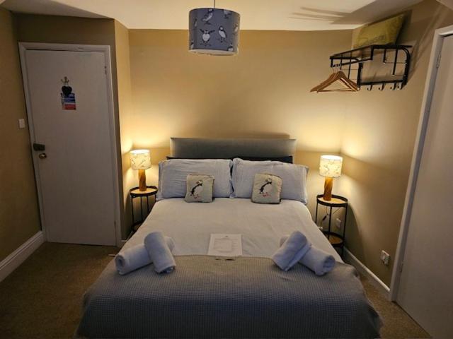 Sleepy Puffin Guest House تينبي المظهر الخارجي الصورة