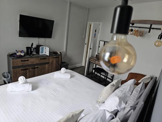 Sleepy Puffin Guest House تينبي المظهر الخارجي الصورة